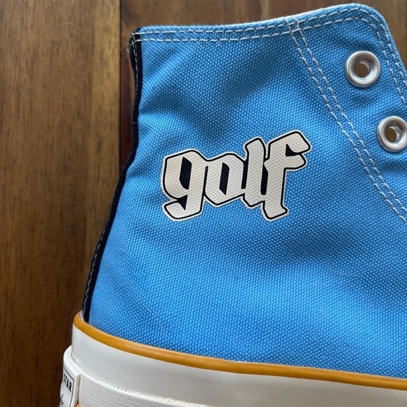 Golf Wang x tyler the creater Converse By You Chuck 70 sneaker - Picture 6 of 12